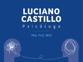 Psicólogo Luciano Castillo