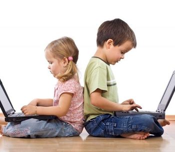 Niños menores de 6 años: mejor sin pantallas