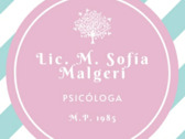 Lic. M. Sofía Malgeri