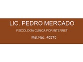 Lic. Pedro Mercado