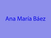 Lic. Ana María Baez