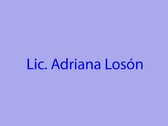 Lic. Adriana Losón