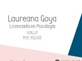 Lic. Laureana Goya