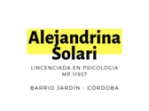 Alejandrina Solari