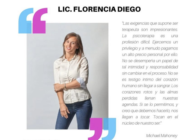 Lic. Florencia Diego