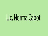 Lic. Norma Cabot