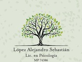 Lic. López Alejandro Sebastián