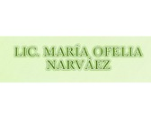 Lic. María Ofelia Narváez