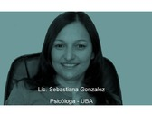 Lic. Sebastiana González