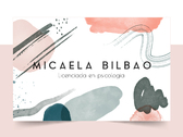 Micaela Bilbao