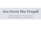 Lic. Ana García Mac Dougall