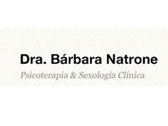 Dra. Bárbara R. Natrone