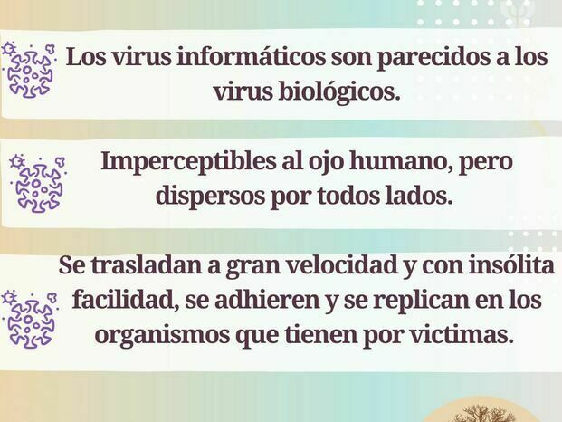 Virus vs Virus en las TIC