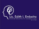 Edith Embeita - Psicóloga/ Psicoterapeuta
