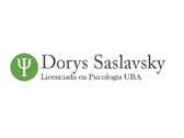 Lic. Dorys Saslavsky