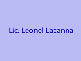Lic. Leonel Lacanna