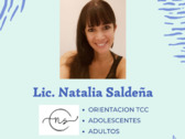 Lic. Natalia Saldeña