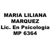 Lic. María Liliana Marquez