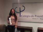 Licenciada en Psicología Jessica Riquelme