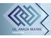 Lic. Analía Beatriz Venerdini