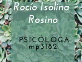 Lic. Rocío Isolina Rosino